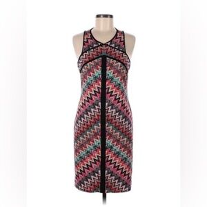 FINAL PRICE Laundry by Shelli Segal Halter Dress